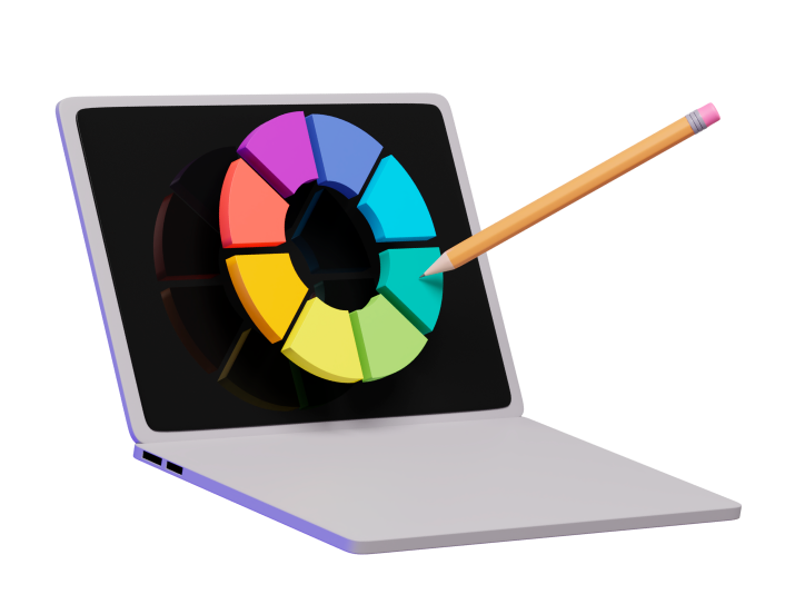 Elige los colores ideales para tu marca