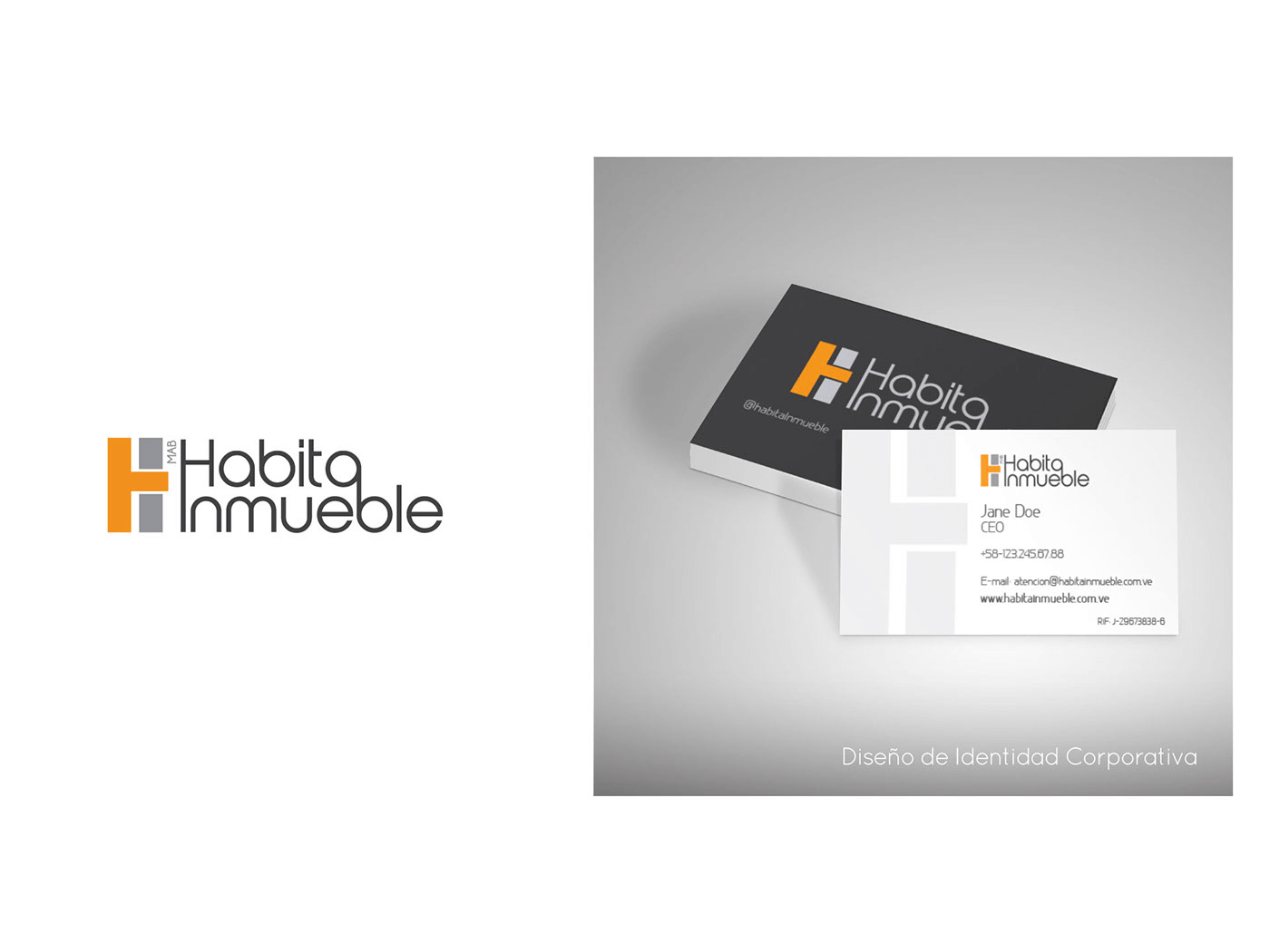 Branding - Habita Inmueble